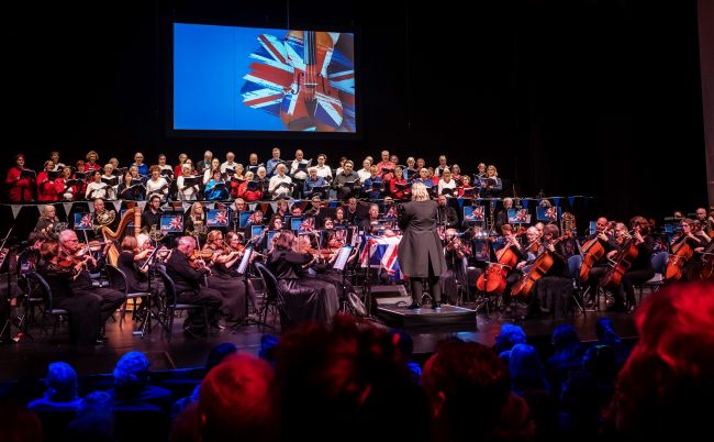 Proms for Auckland Symphony Orchestra